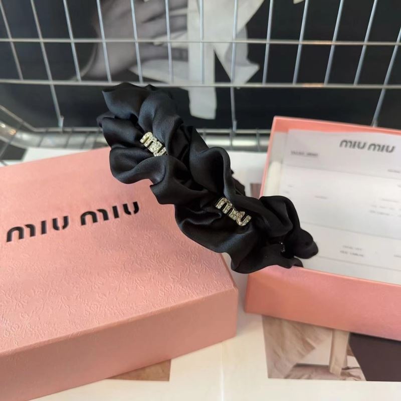 Miu Miu Hair Hoop